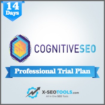 CognitiveSEO Starter Trial Plan Valid for 7 Days [Private Login]