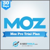 Moz Pro Medium Trial Plan Valid for 30 Days [Private Login]